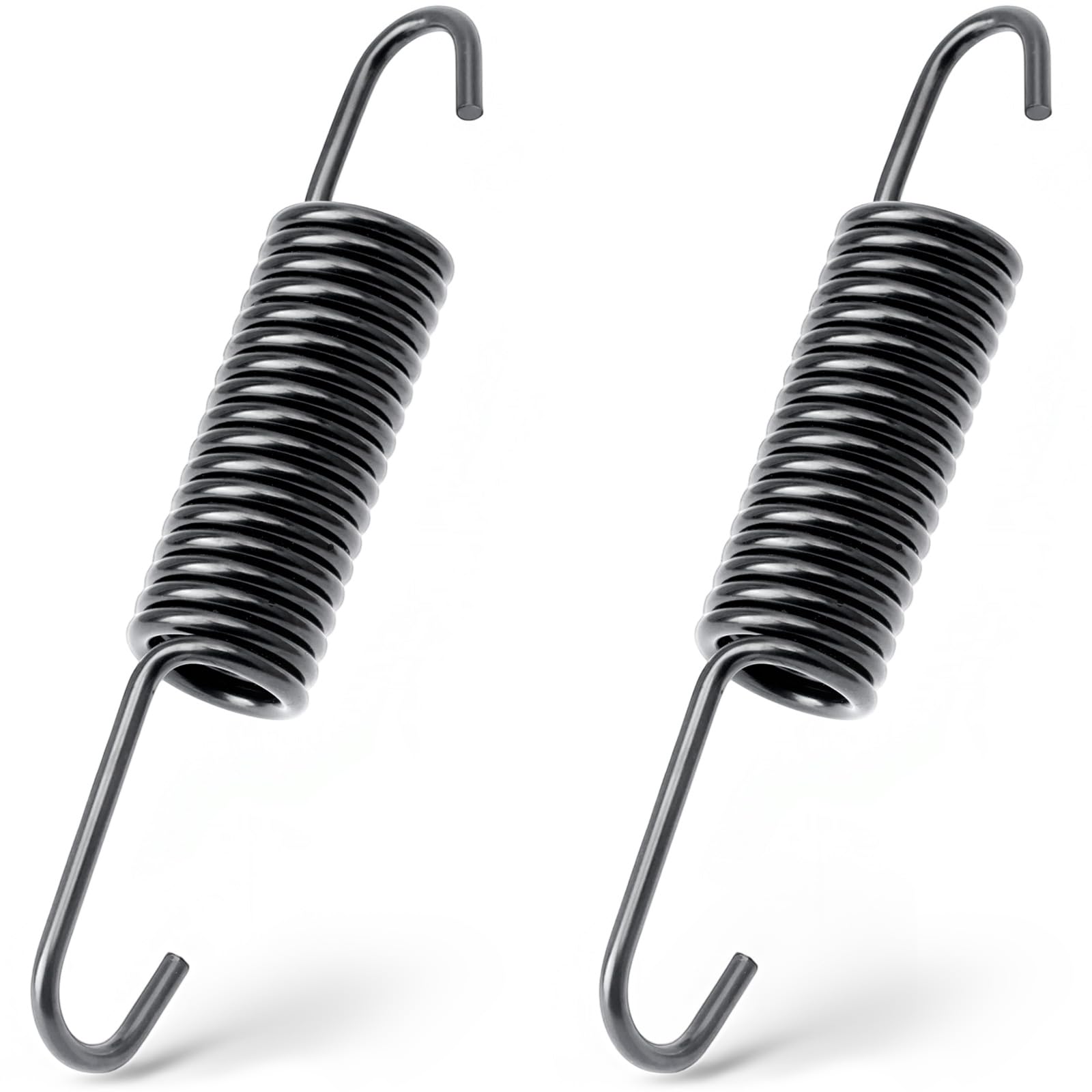 Photo 1 of GLOXTED 2Pcs DC61-01257N Washer Suspension Spring Compatible with Samsung Washing Machine WF50R8500AV WF45K6200AW, Replace 592-49396 592-49474 592-49496