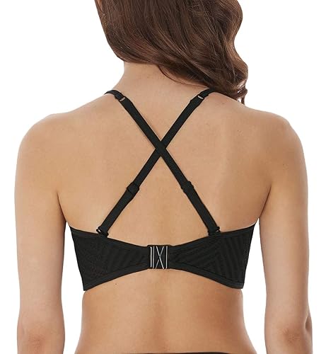 Freya Women's Urban Underwire Bralette Bikini Top Night in Kenya