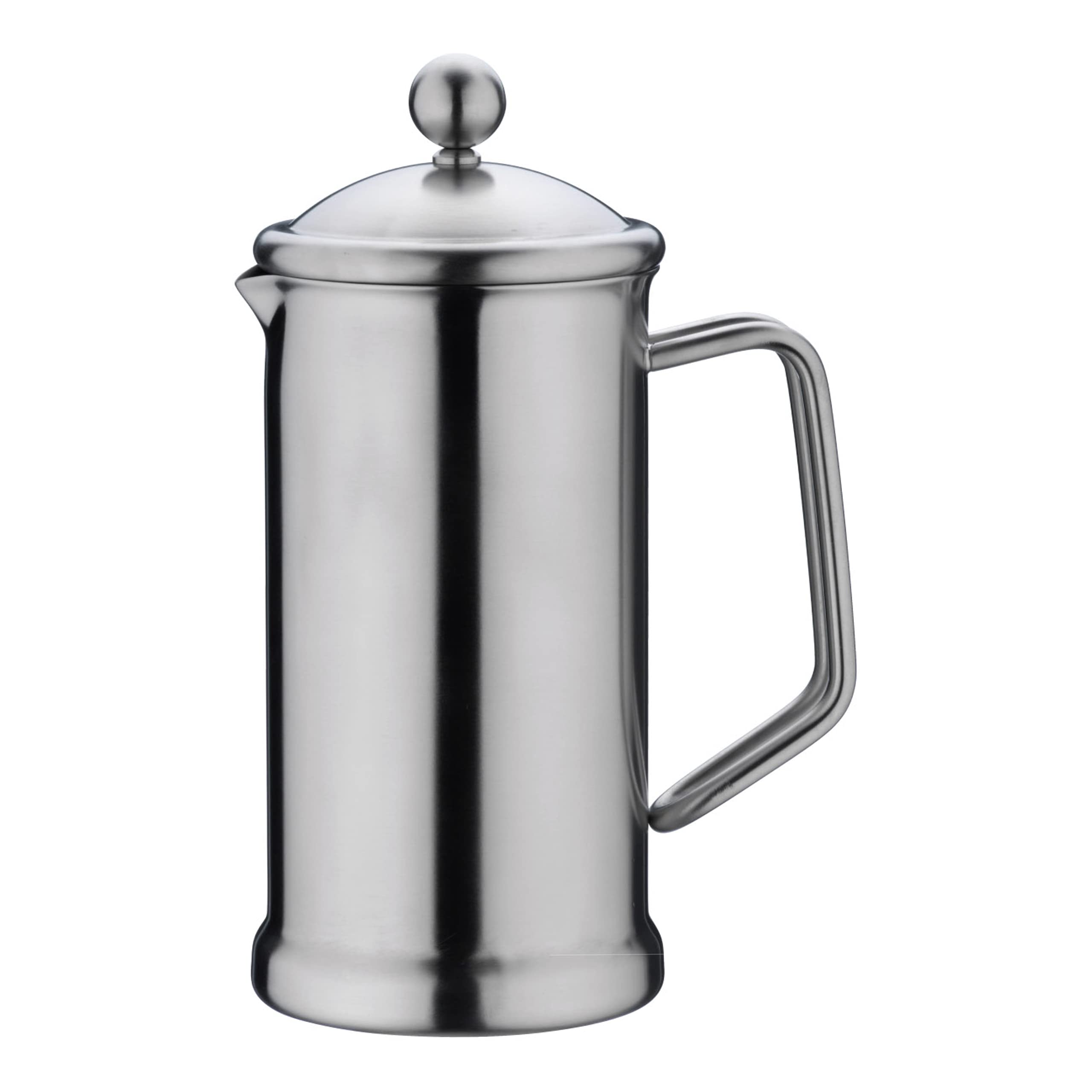 Catering Appliance Superstore GD170 Stainless Steel Cafetiere, Satin Finish
