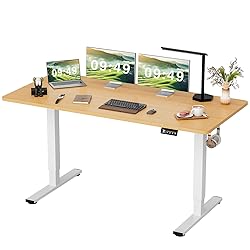 Furmax Electric Height Adjustable Standing Desk