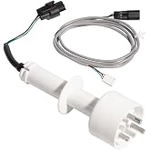 000016053 Water Level Sensor Probe Kit for Manitowoc Ice Makers - Includes Water Level Probe and Wiring Harness