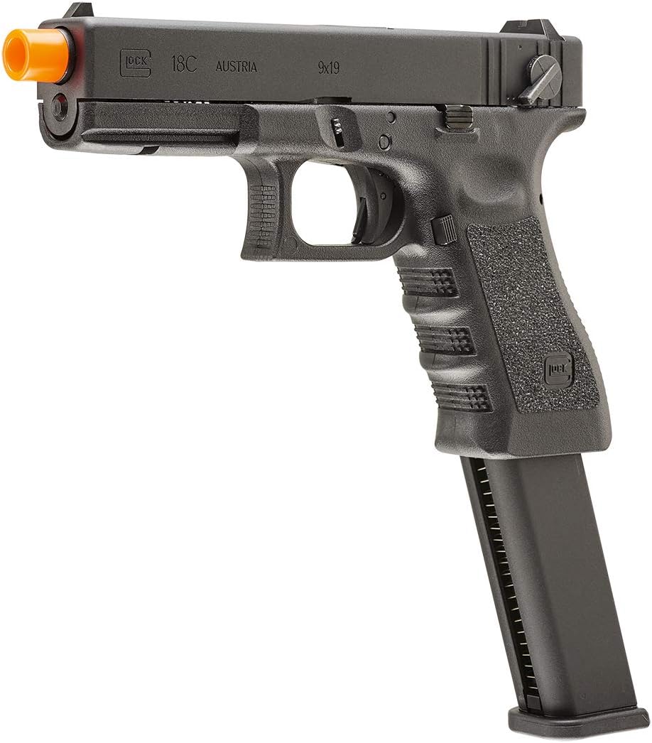 Elite Force Glock 18C Gen3 GBB Blowback 