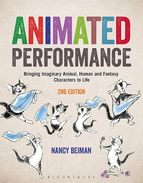Animated Performance Bringing Imaginary Animal Human And Fantasy Characters To Life Required Reading Range Kindle Edition By Beiman Nancy Humor Entertainment Kindle Ebooks Amazon Com