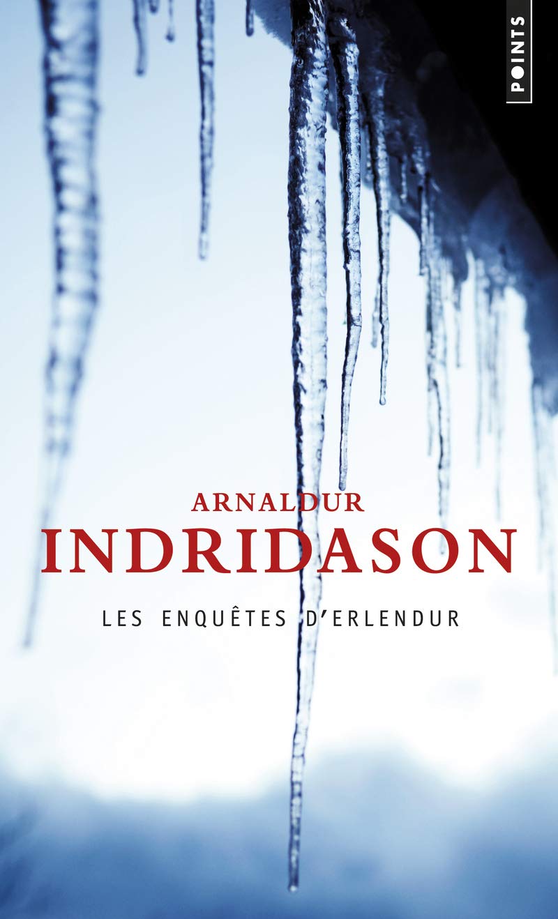 Amazon.fr - Les Enquêtes d'Erlendur - Indridason, Arnaldur - Livres
