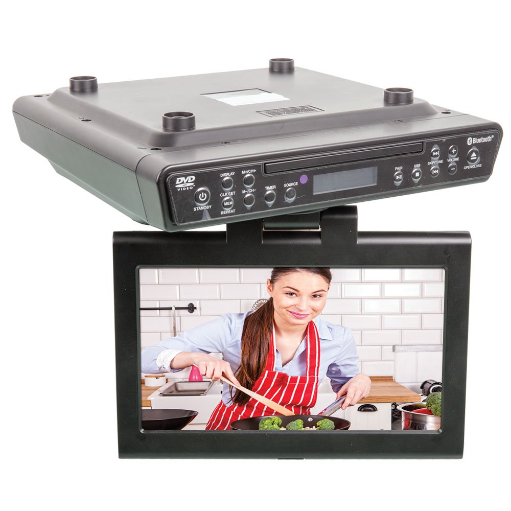 Best Under The Kitchen Counter Tv