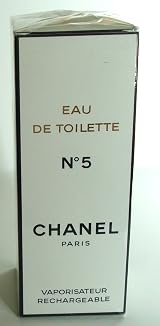 Chanel No 5 Eau de Toilette Spray 100 ml view 1