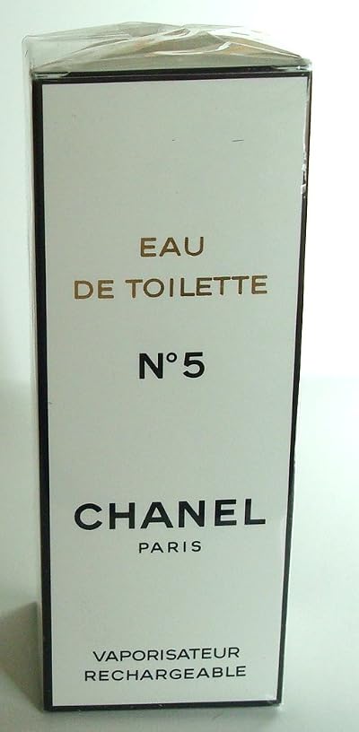 Chanel No 5 Eau de Toilette Spray 100 ml