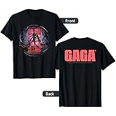 Official Lady Gaga Chromatica Cover T-Shirt