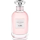 Coach Dreams Eau de Parfum - Women's Fragrance - Radiant Floral Woody - With notes of Juicy Pear, Cactus Flower & Joshua Tree