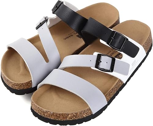 Amazon Edwin エドウィン メンズ サンダル コンフォート フットベット 父の日 Eb1005 ファッションサンダル