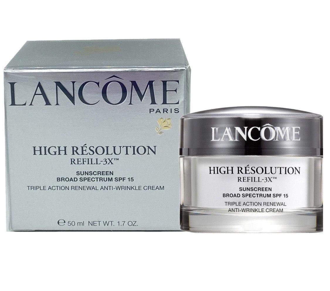 lancome resolution