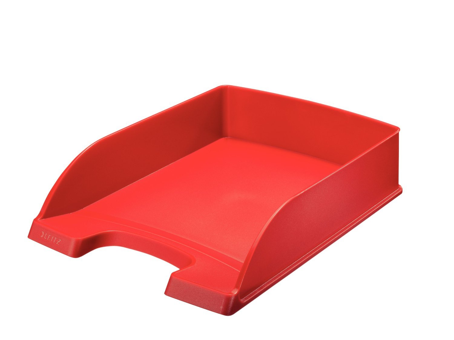 Leitz 52270025 A4 Plus Range Letter Tray - Red