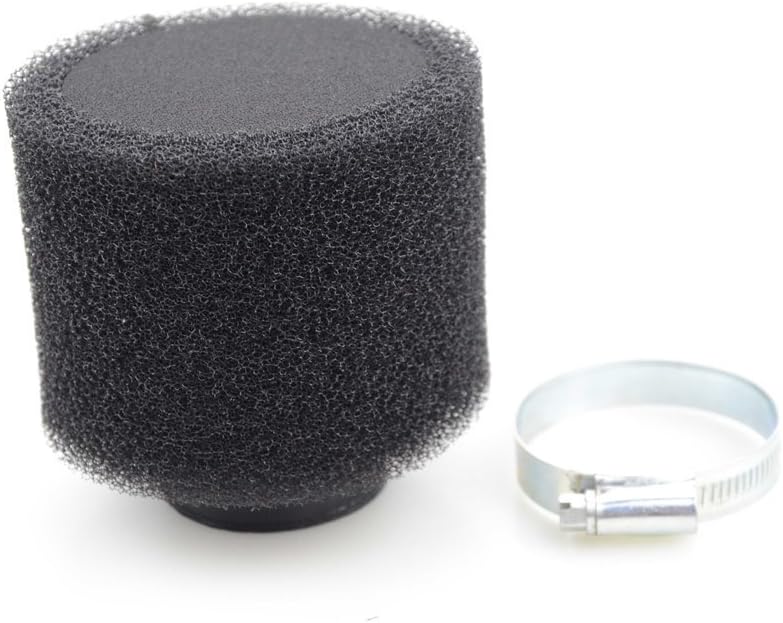 GOOFIT 39mm Air Filter Replacement For XR50 CRF50 XR CRF 50 4 Stroke 50cc 70cc 90cc 110cc 125cc 150cc 200cc ATV Quad Go Kart Dirt Bike Black - Image 4