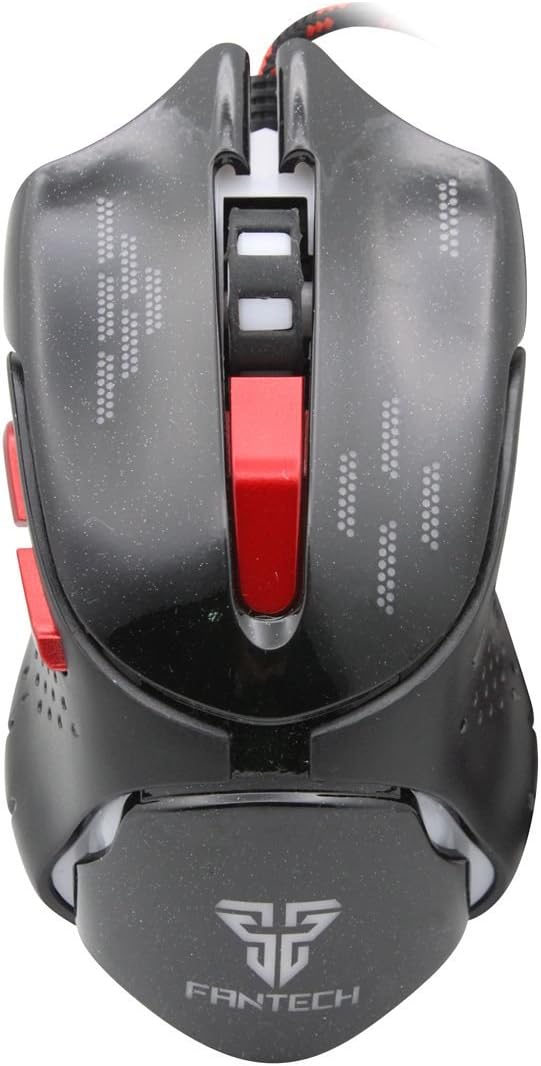 Mouse 6D Gaming Mouse for PC Ergonomic Comfortable feel Convenient quick V1