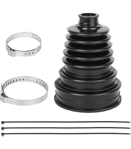 Amazon.com: 397417Y027 - Inner CV Joint Boot (85.3X92X25.3) Kit