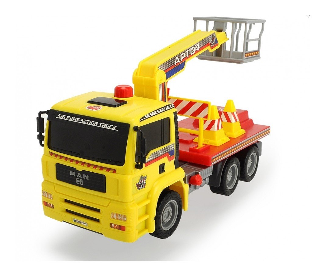 bruder cherry picker