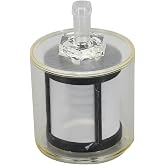 416-5884 Fuel Filter Compatible with Caterpillar Compact Track Loader | Fuel Filter 4165884 For Caterpillar Loader 226D 246D 236D 242D 232D 262D 272D XHP AP300F AP355F 259D 249D 239D 289D 279D