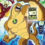 Ben 10 'Alien Force' Large Napkins (16ct)