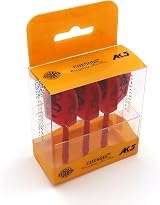CUESOUL Rost Integrated Dart Shaft Flights 3 Pack Dragon Pattern CSAK-5JL4 view 7