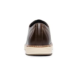 Bruno Marc Men's Crossflex Casual Dress Shoes