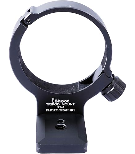 Amazon.com : iShoot Lens Tripod Mount Ring Compatible with Nikon