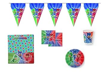 Pj mask notebook | Pijamas.de