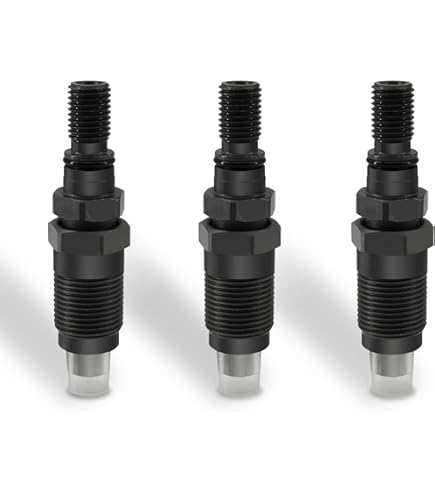 Amazon.com: FridayParts 6PCS Injector Sleeve 8-97606661-0