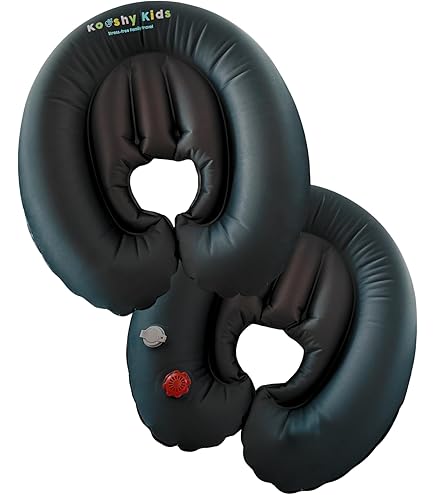 Amazon.com: Kooshy Kids Premium Kooshion – Inflatable Travel