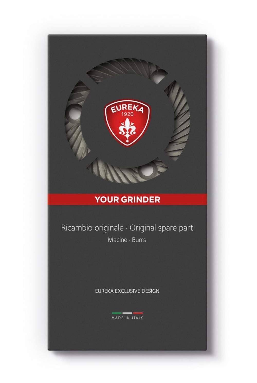 55mm Burrs for Eureka Mignon (Espresso "Diamond Inside")