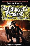 Last Stand of Dead Men: 8 (Skulduggery Pleasant)