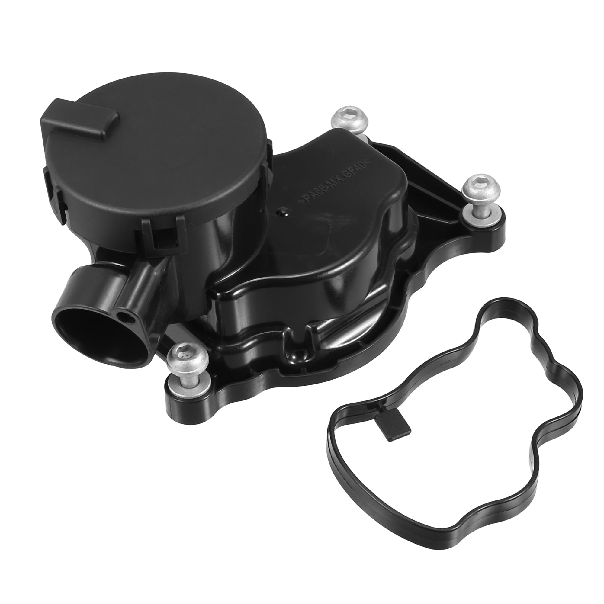 Photo 1 of X AUTOHAUX 11127809512 11127803790 PVC Engine Crankcase Vent Valve for BMW 3 5 6 X3 X5 X6 Series E90 E91 E92 E60 E61 E63 E64 E70 E71 E83 2003-2014
