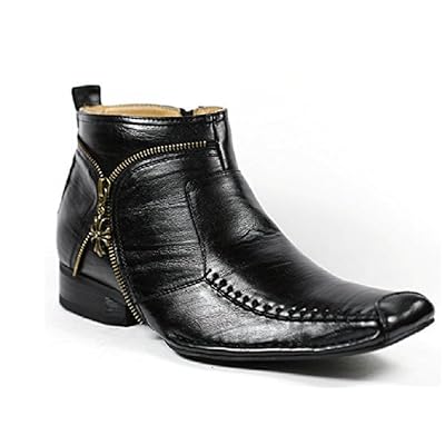 Ferro Aldo Mens 606318 Classic Square Toe Leather Nigeria | Ubuy Ferro Aldo Mens 606318 Classic Square Toe Leather Nigeria | Ubuy