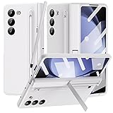 NINKI Compatible for Samsung Galaxy Z Fold 6 Case
