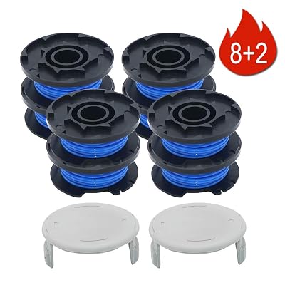 Auto Feed Cordless Weed Eater Spools 