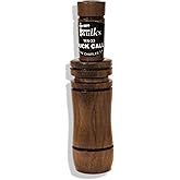 Faulk's Game Calls Deluxe Duck Call WA-33 BROWN
