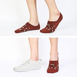 IDEGG No Show Socks Women & Men Low Cut Ankle Short