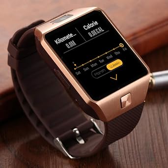 Relojes Inteligentes Qw09 Sport Smart Watch Bluetooth Sim ...