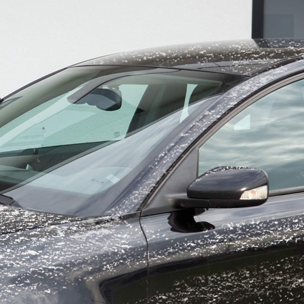HG Car Windscreen De-Icer Spray, Car Defroster & Winter De Icer Spray for Cars & Vans, No Scraping Needed - Image 4