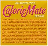 Calorie Mate Calorie Mate Balanced Food, Maple, 2.74 Ounce