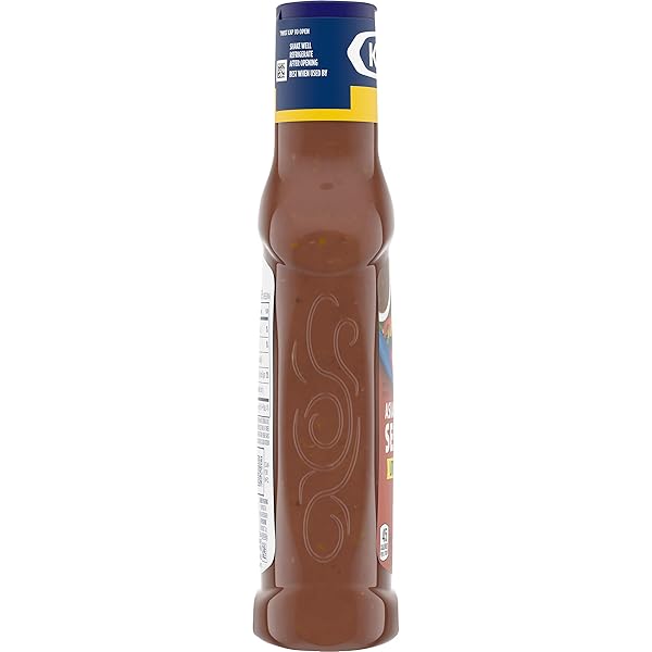 KRAFT REDUCED FAT ASIAN TOASTED SESAME DRESSING, 16 FL OZ BOTTLE