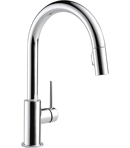 Moen 7175 Level One-Handle High Arc Pullout Kitchen Faucet (Chrome