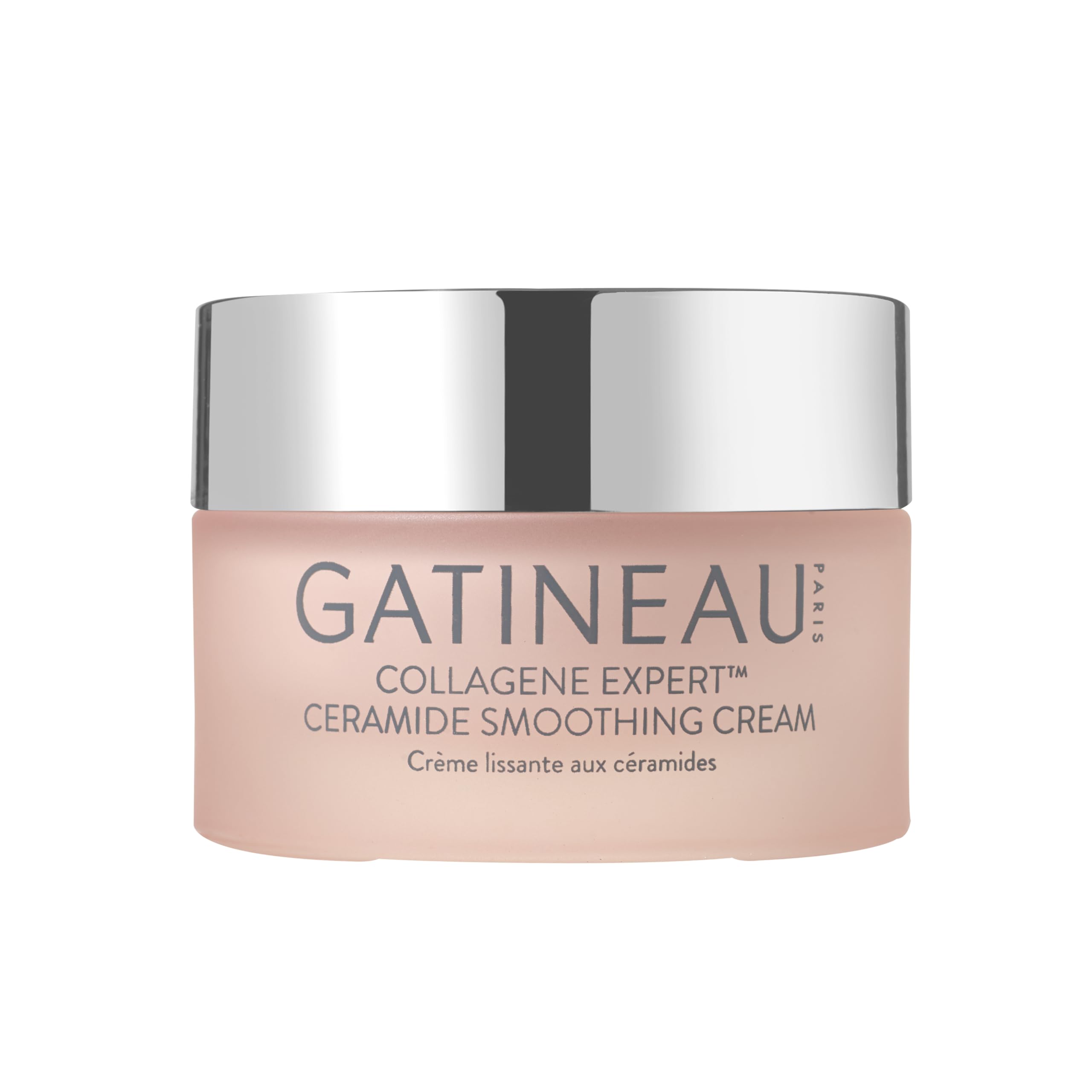 Gatineau - Collagene Expert Ceramide Smoothing Face Cream (50ml) Hydrating with Collagen, Hyaluronic Acid and Vitamin C