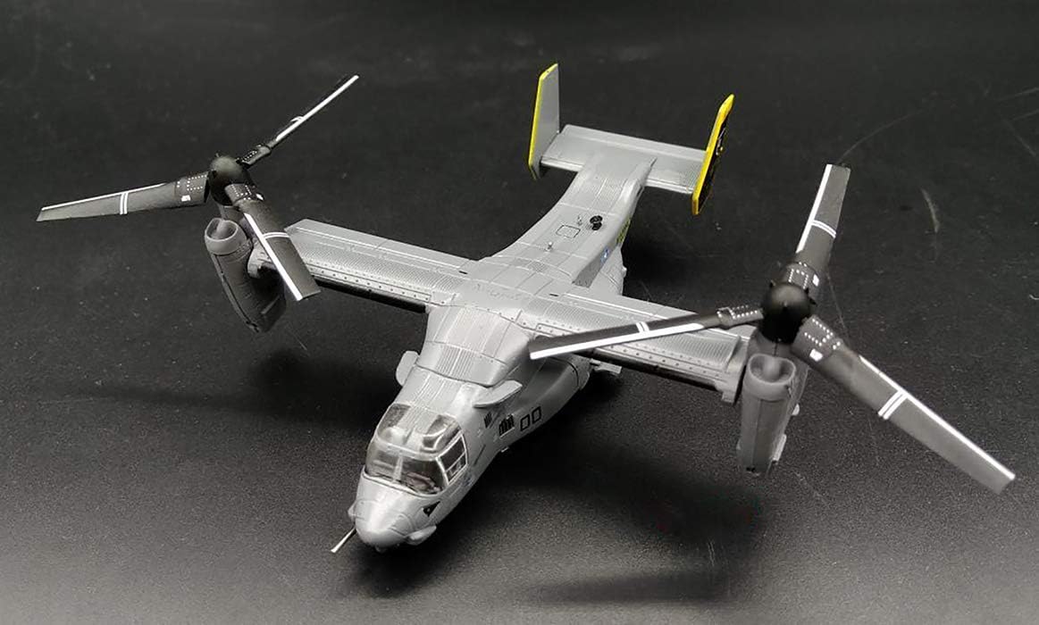 AF1 USA Bell Boeing V-22 Osprey 1/144 diecast Helicopter Plane Model Aircraft