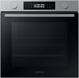 Samsung Series 4 Dual Cook Smart Oven NV7B4430ZAS Stainless Steel