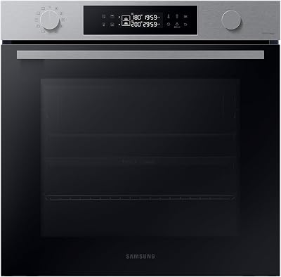 Samsung Series 4 Dual Cook Smart Oven NV7B4430ZAS Stainless Steel