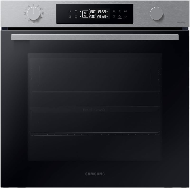 Samsung Series 4 Dual Cook Smart Oven NV7B4430ZAS Stainless Steel