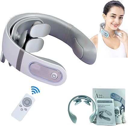 Ascotahoo Neck Massager with Heat 