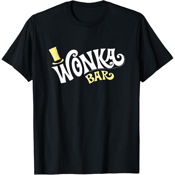 Amazon.com: Willy Wonka & The Chocolate Factory - Wonka Chocolate