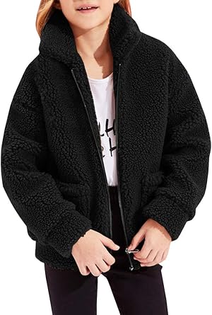 amazon little girls coats