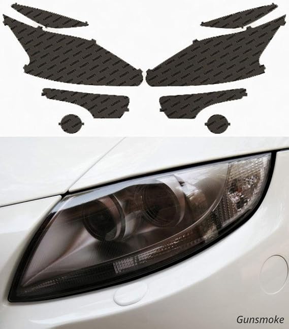 Laminx N039G Headlight Film Covers Automotive